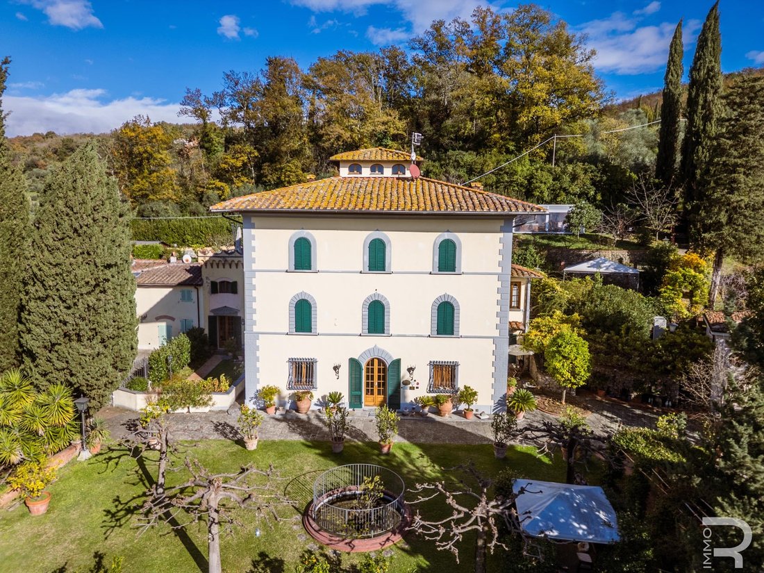Villa in Vergine, Pistoia, Tuscany 3 - 16661065
