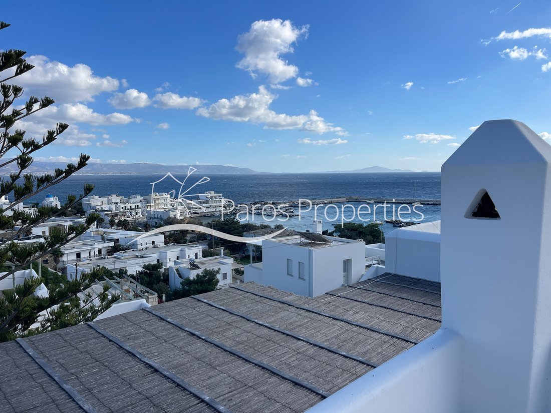 House in Paros, Aegean, Greece 1 - 16661154