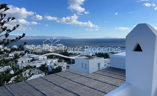 Haus in Paros, Aegean, Griechenland 1