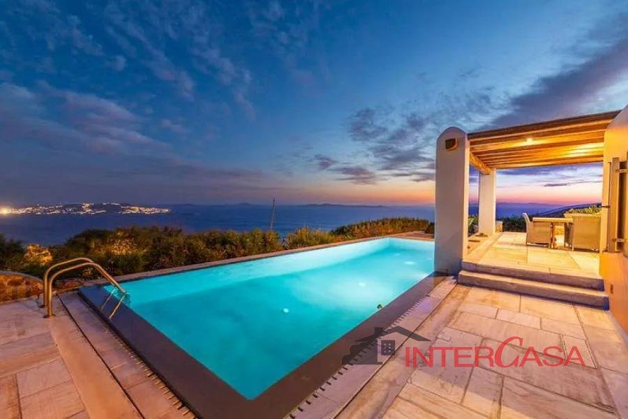 Villa in Mykonos, Aegean, Greece 3 - 16661095