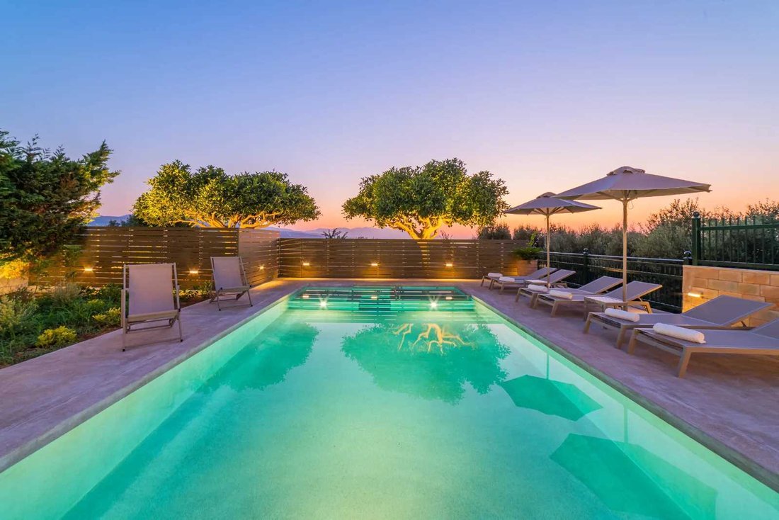 Villa in Crete, Greece 5 - 16661114