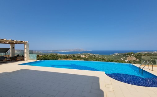 Villa in Apokoronas, Greece 1