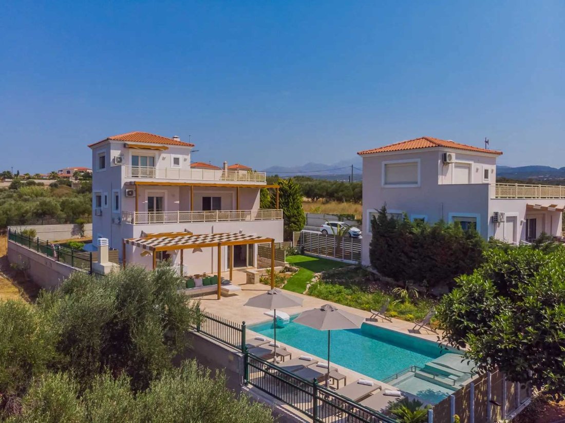 Villa in Crete, Greece 1 - 16661114