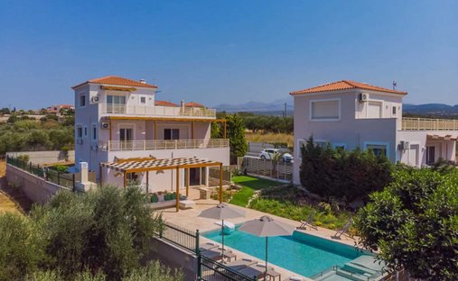 Villa en Crete, Grecia 1