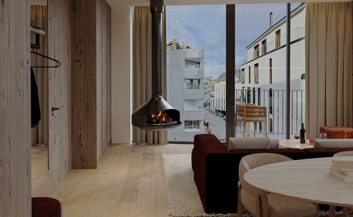 Apartment in Saint Moritz, Grisons, Switzerland 1
