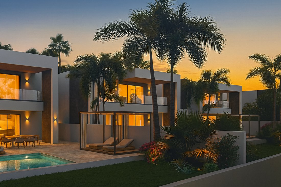 Villa in Simpson Bay, Sint Maarten 1 - 16661192