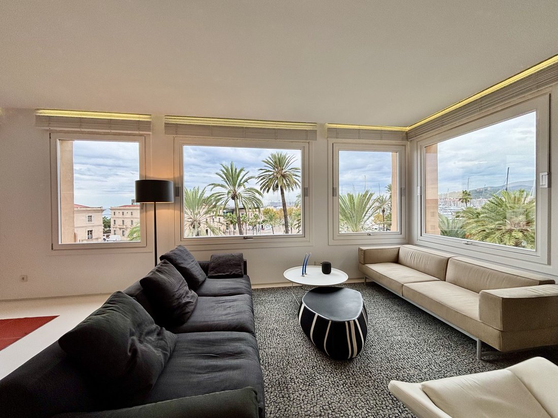 Apartment in Palma, Balearic Islands, Spain 1 - 16661097