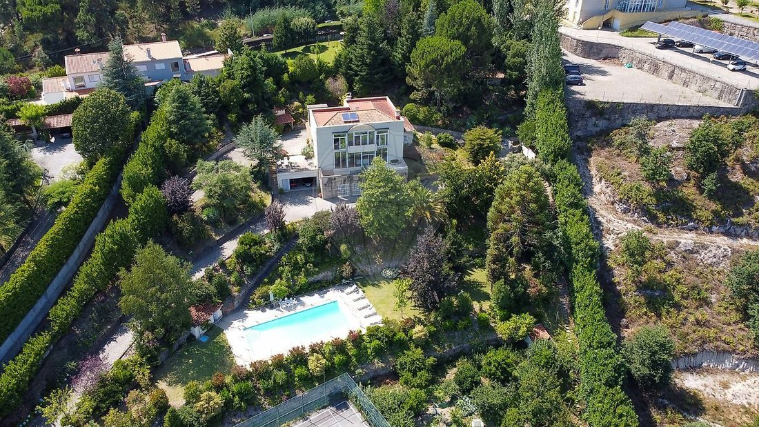 Villa in Amarante, Portugal, Porto District, Portugal 5 - 16661075