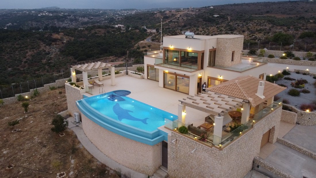 Villa in Apokoronas, Greece 4 - 16661121