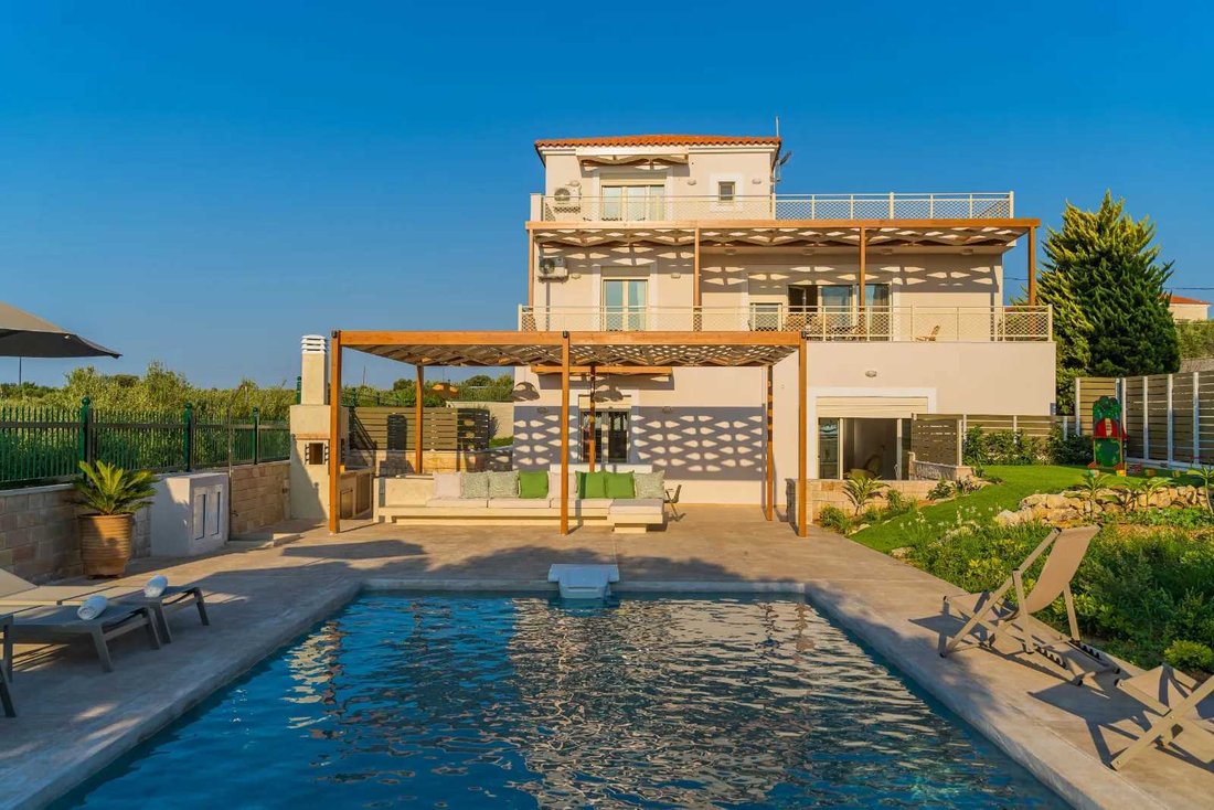 Villa in Crete, Greece 3 - 16661114