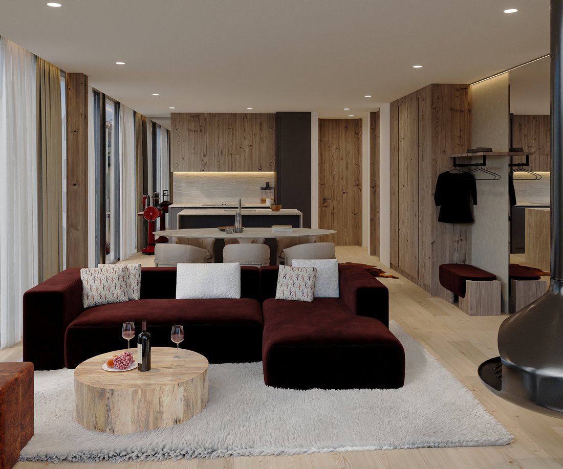 Apartment in Saint Moritz, Grisons, Switzerland 3 - 16661113