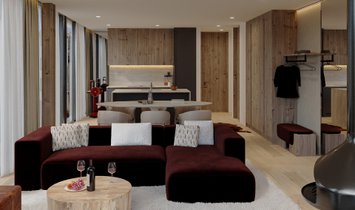 Apartment in Saint Moritz, Grisons, Switzerland 2
