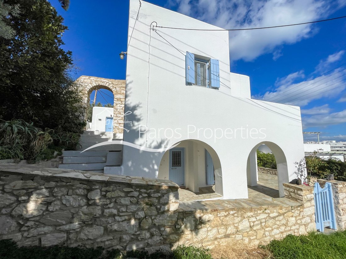 House in Paros, Aegean, Greece 4 - 16661154