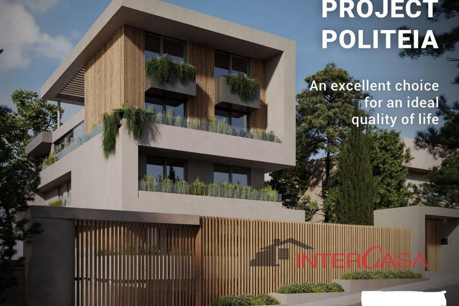 Apartment in Kifisia, Attica, Greece 1 - 16661087