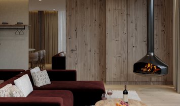 Apartment in Saint Moritz, Grisons, Switzerland 1