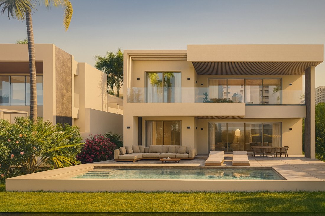 Villa in Simpson Bay, Sint Maarten 2 - 16661192