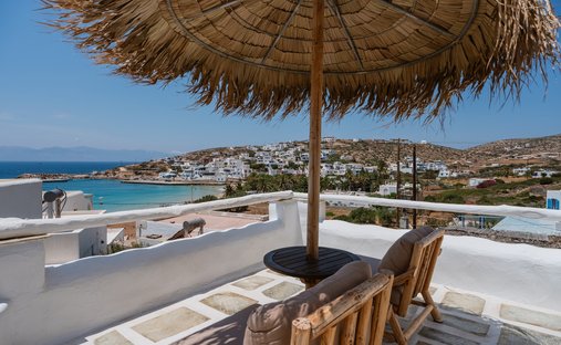 House in Donousa Municipal Unit, Aegean, Greece 1