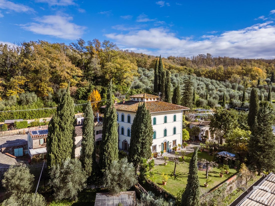 Villa in Vergine, Pistoia, Tuscany 5 - 16661065