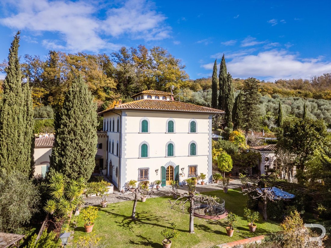 Villa in Vergine, Pistoia, Tuscany 1 - 16661065