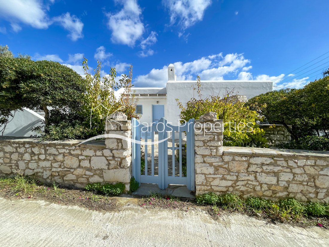 House in Paros, Aegean, Greece 3 - 16661154