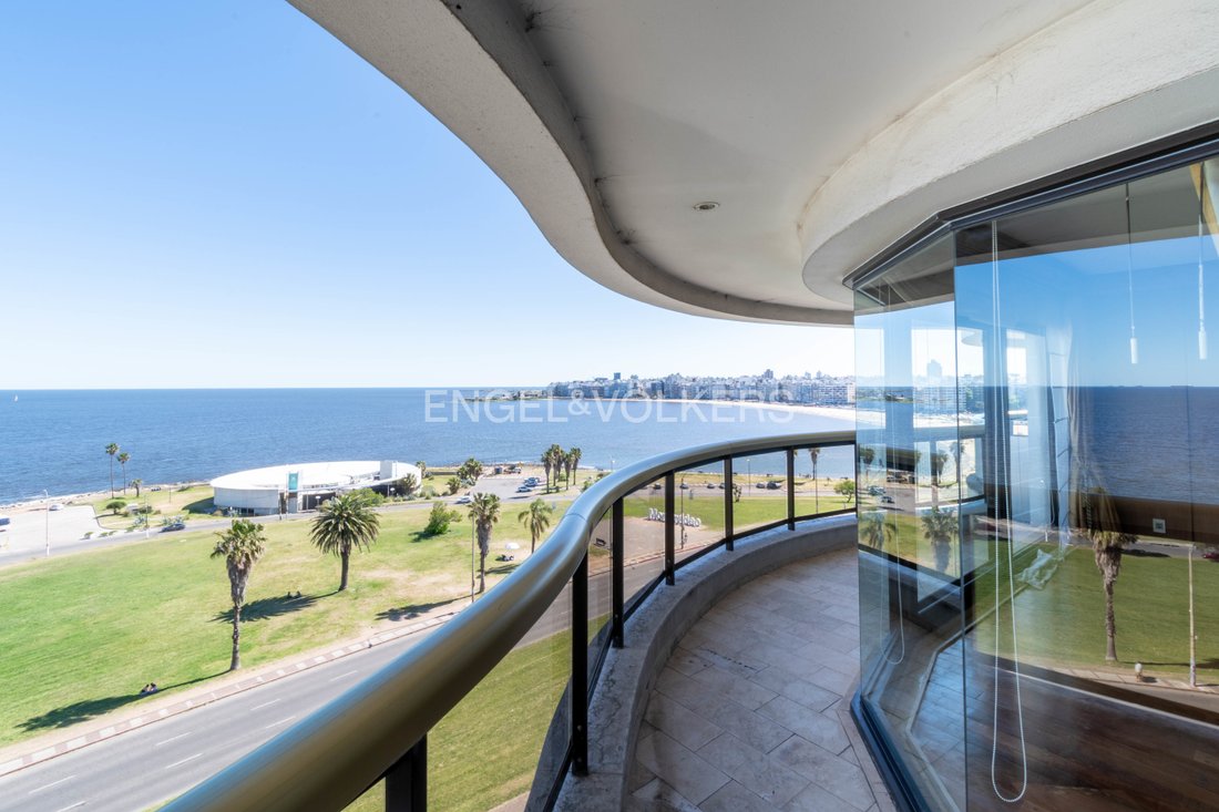 Apartment in Montevideo, Departamento de Montevideo, Uruguay 1 - 16661100