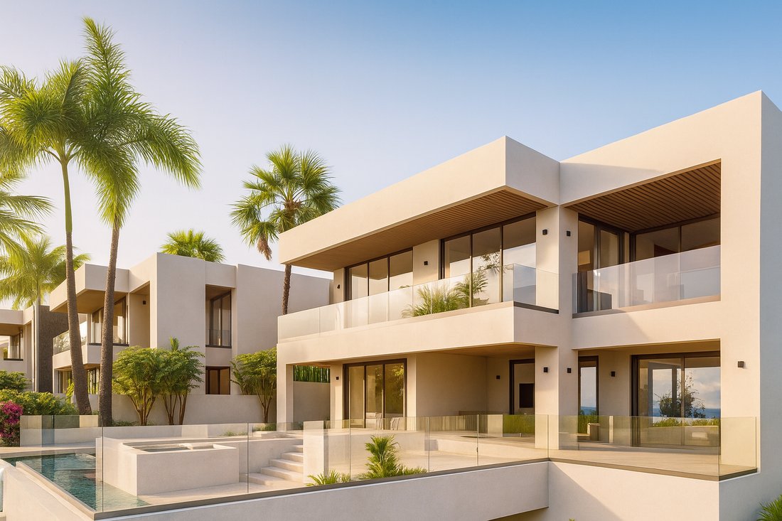 Villa in Simpson Bay, Sint Maarten 3 - 16661192
