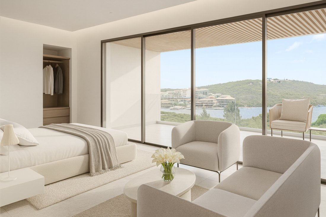 Villa in Simpson Bay, Sint Maarten 5 - 16661192
