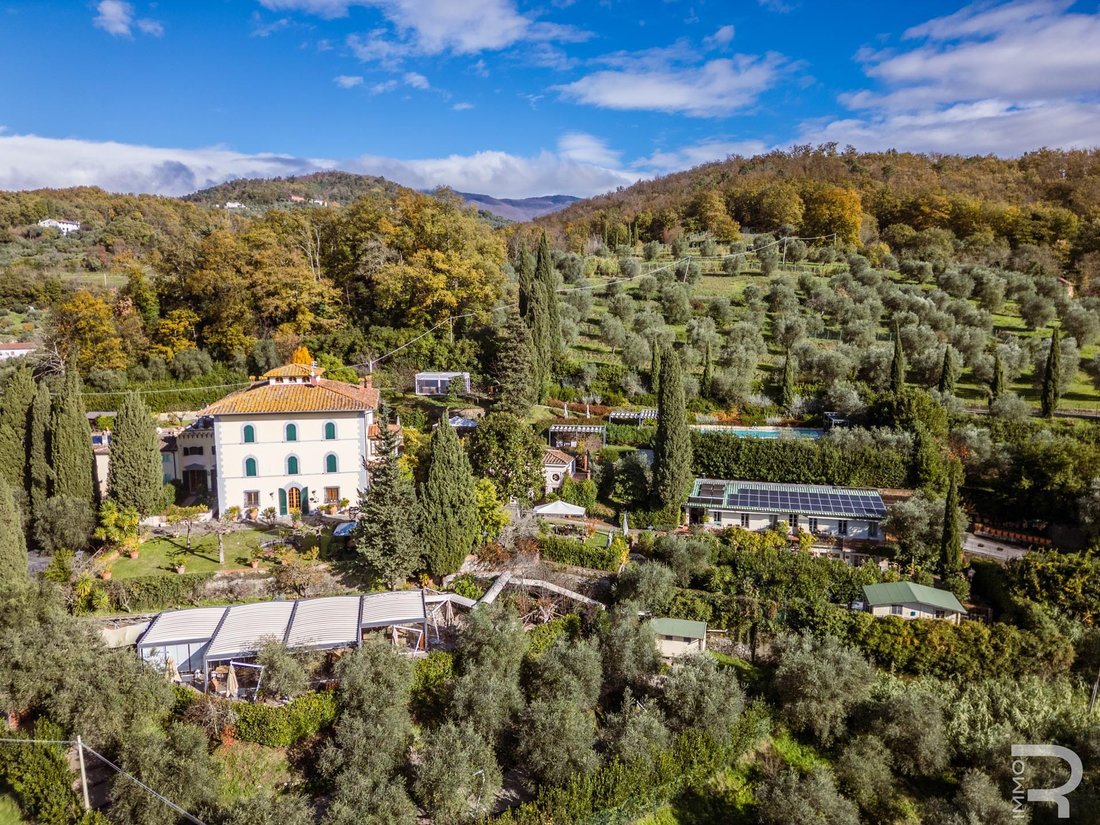 Villa in Vergine, Pistoia, Tuscany 4 - 16661065