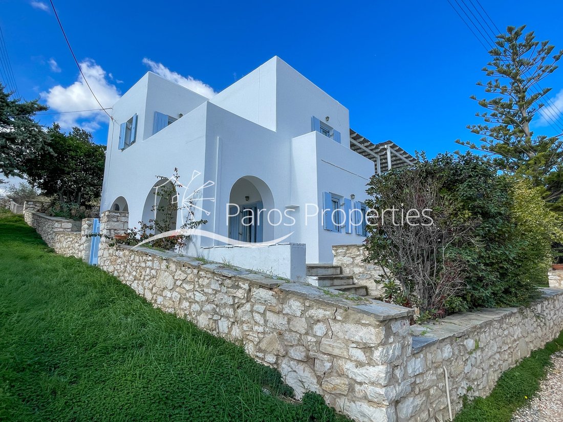 House in Paros, Aegean, Greece 5 - 16661154