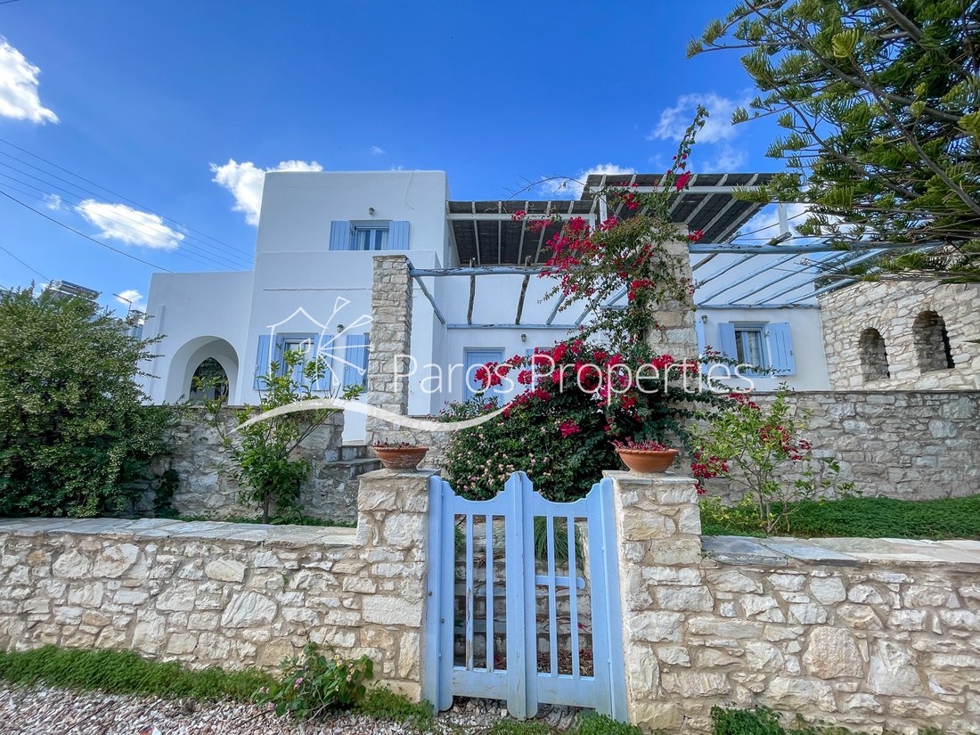 House in Paros, Aegean, Greece 2 - 16661154