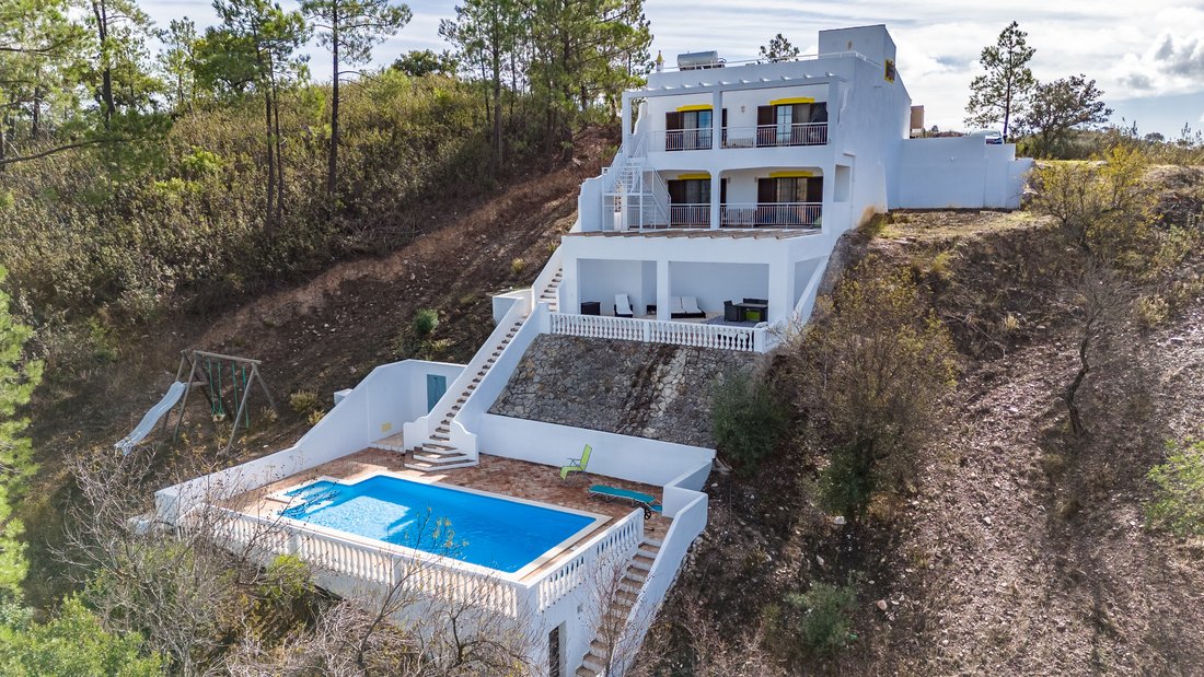 Villa à Santa Catarina da Fonte do Bispo, Algarve, Portugal 1 - 16661285
