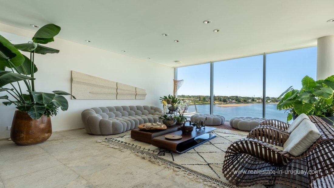 Penthouse in Laguna Blanca, Maldonado Department, Uruguay 4 - 16661672