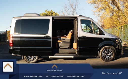 2024 Mercedes-Benz Sprinter rwd in Mount laurel township, NJ, United States 1