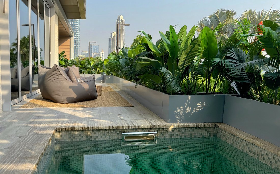 Townhouse in Bluewaters, Dubai, United Arab Emirates 4 - 16665663