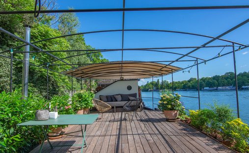 Apartamento en Saint-Cloud, Isla de Francia, Francia 1