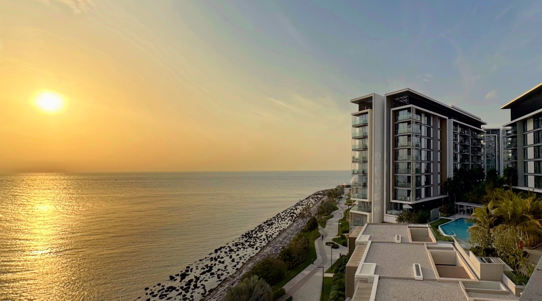 Apartment in Bluewaters, Dubai, United Arab Emirates 1 - 16665652