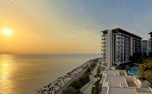 Appartement à Dubaï, Dubaï, Émirats arabes unis 1