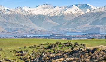 Land in Luggate, Otago, New Zealand 2