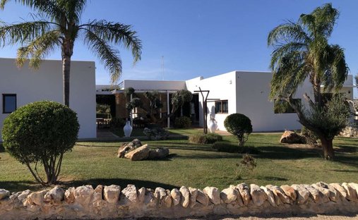 Villa en Specchiolla - Pantanagianni - Morgicchio, Carovigno, Apulia 1