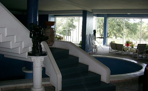 Villa a Centro, Cerreto Guidi, Toscana 1