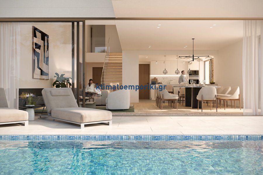 Apartment in Vouliagmeni, Attica, Greece 4 - 16665634