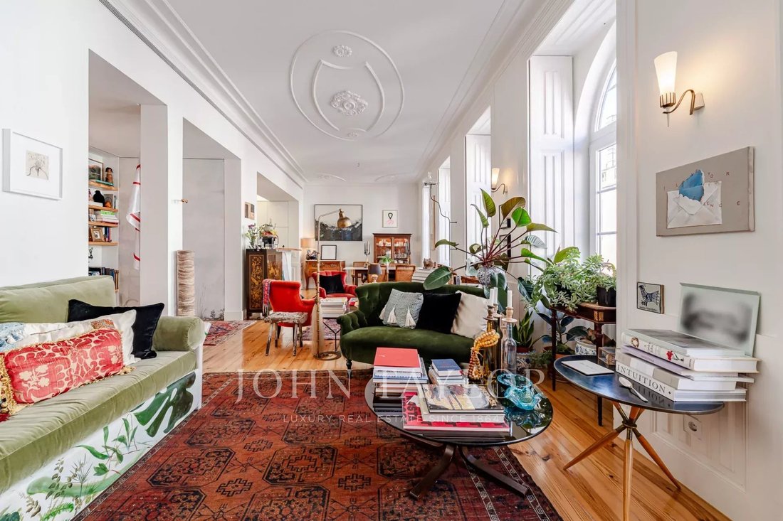 Apartment in Estrela, Lisbon, Portugal 5 - 16663822