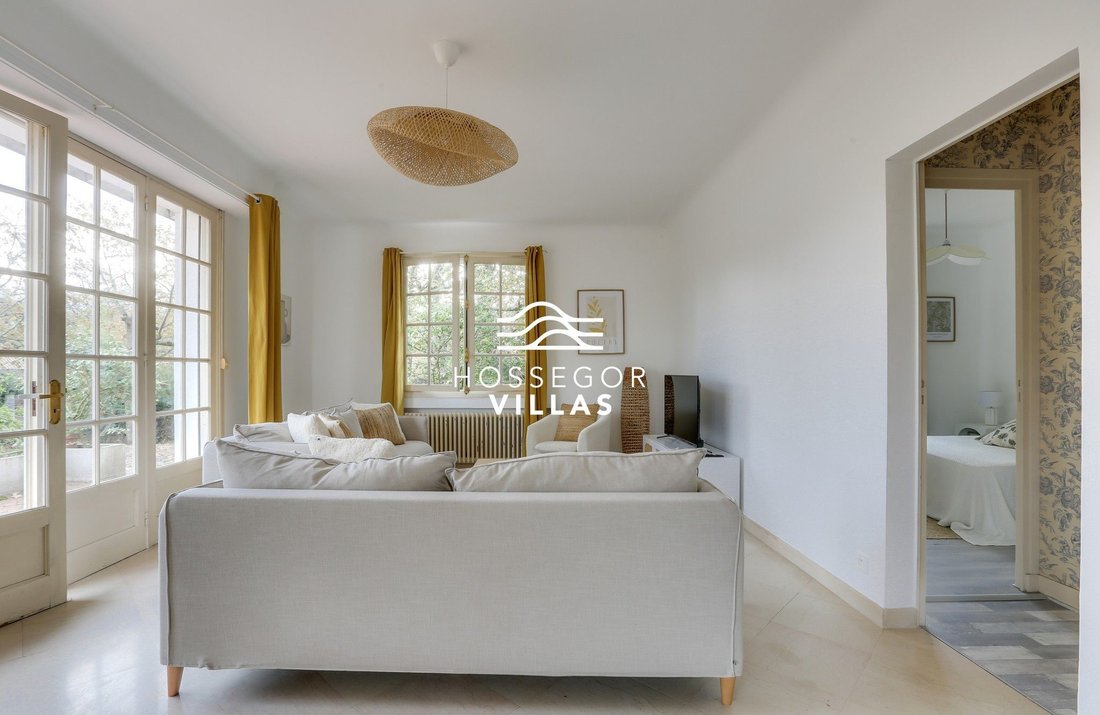 Villa in Bouhebe, Capbreton, France 3 - 16313381
