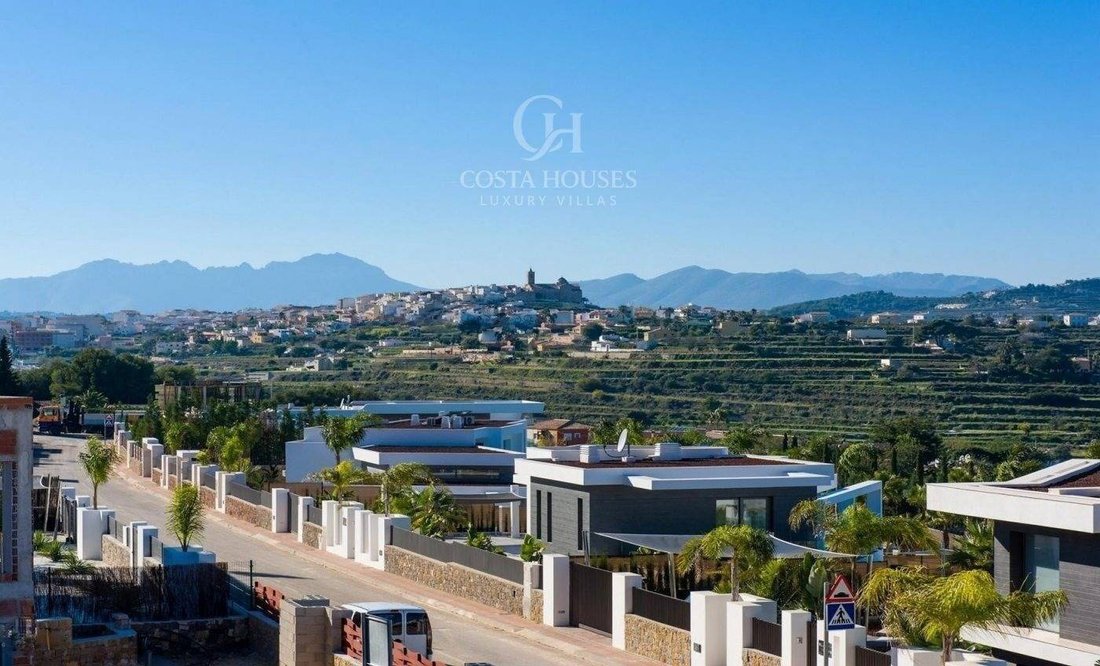 Villa in Xabia / Javea, Valencian Community, Spain 5 - 16663850