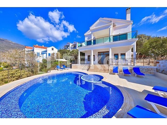 Villa in Kaş, Antalya, Turkey 1 - 16664344