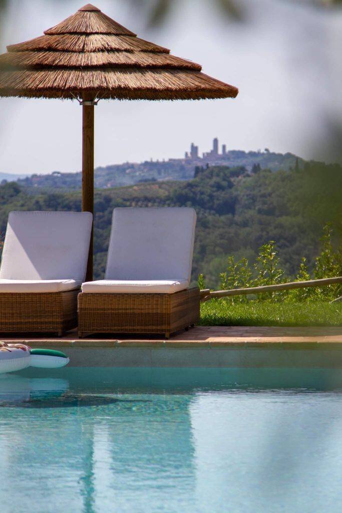 Country House in San Gimignano, Tuscany, Italy 5 - 16664597