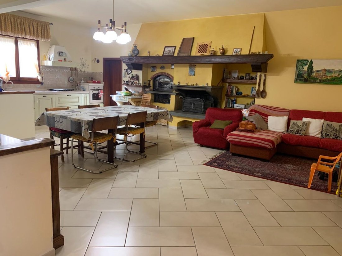 Villa in Spicchio-Sovigliana, Vinci, Tuscany 3 - 16663488