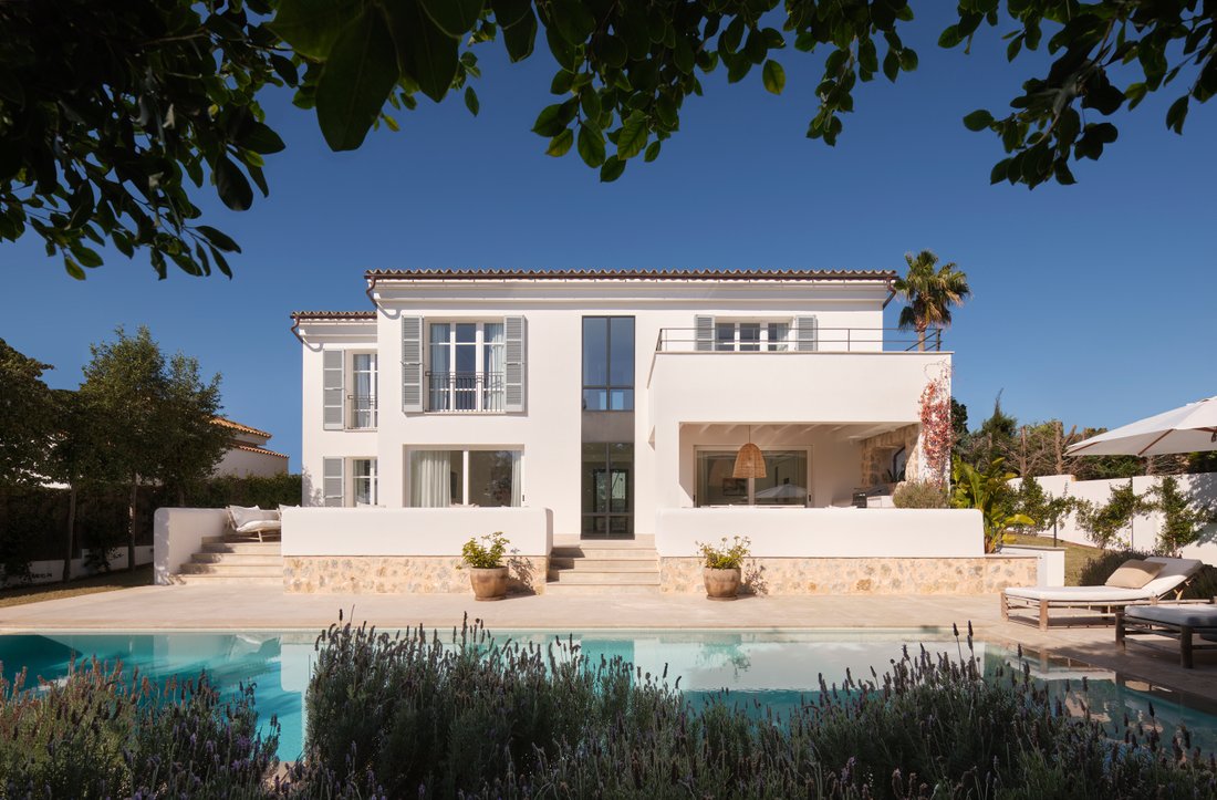 Villa in Rotes Velles, Calvia, Balearic Islands 1 - 16625309
