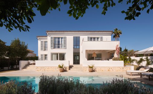 Villa in Rotes Velles, Calvià, Balearische Inseln 1
