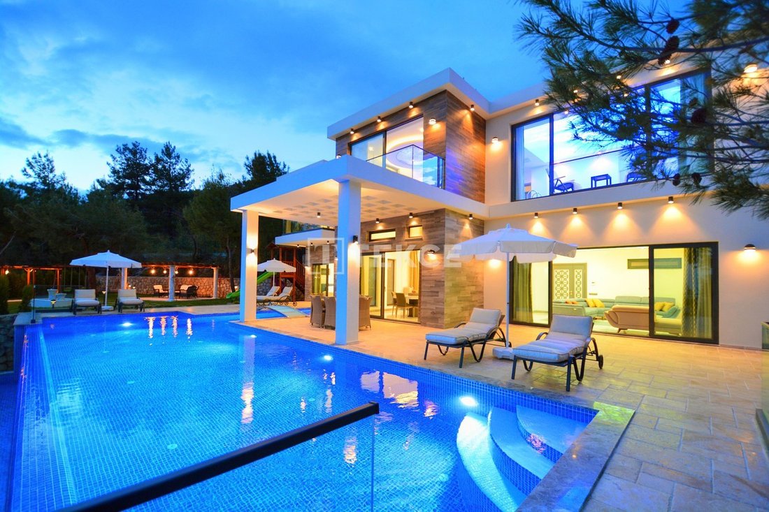 Villa in Kaş, Antalya, Turkey 1 - 16664498